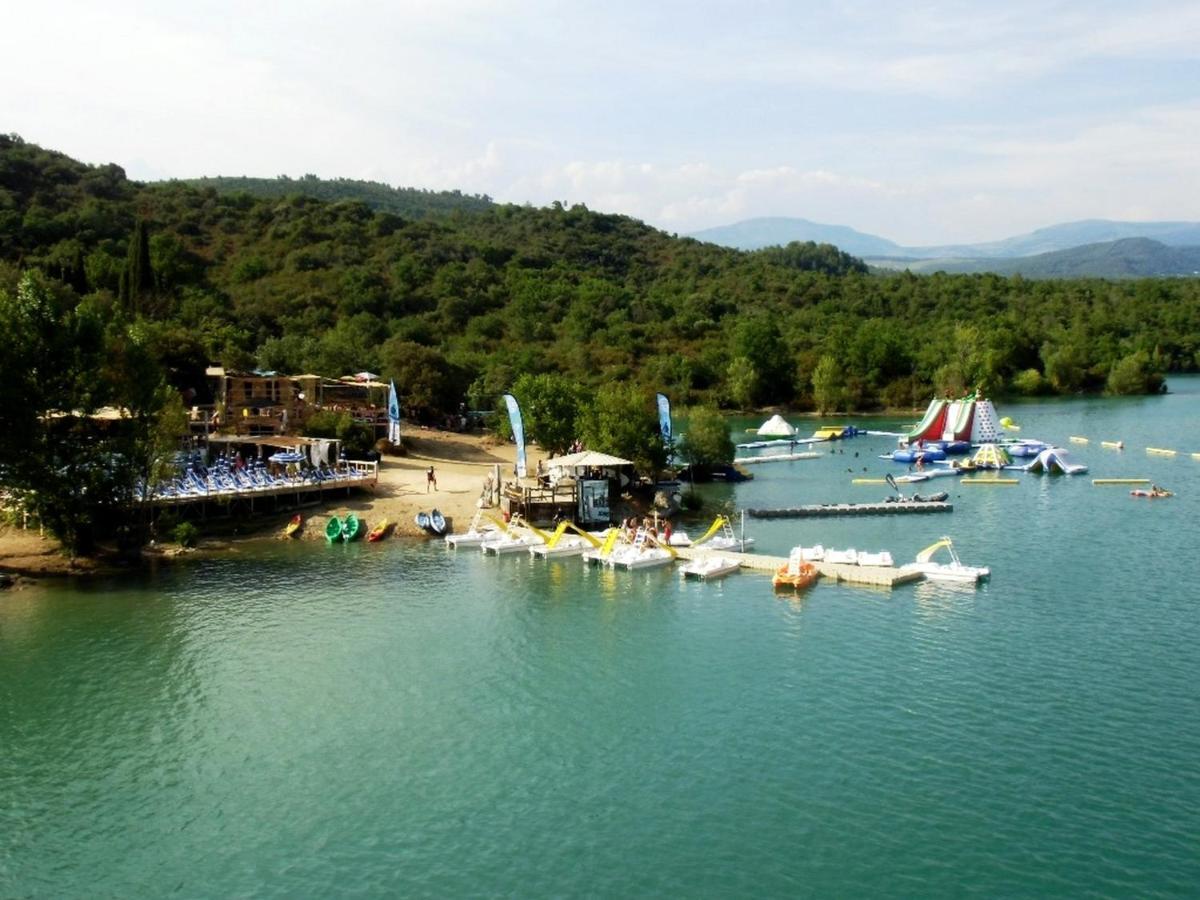 15Mn De Cannes, Villa La Soleiade , 3Gites 2-4 Pers Type T2, Climatises, Piscine, Au Lac De Saint-Cassien Var Montauroux Exterior foto