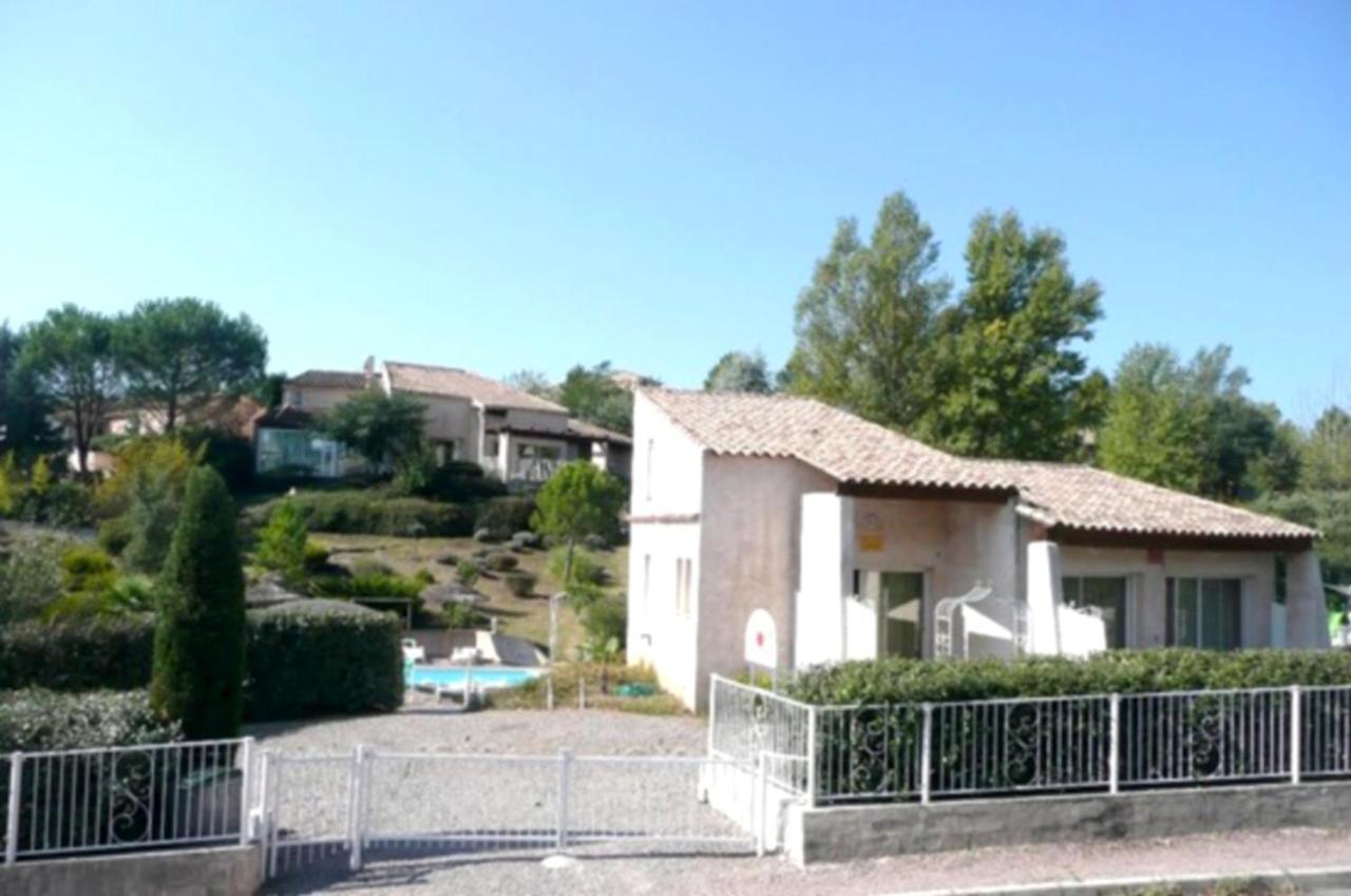 15Mn De Cannes, Villa La Soleiade , 3Gites 2-4 Pers Type T2, Climatises, Piscine, Au Lac De Saint-Cassien Var Montauroux Exterior foto