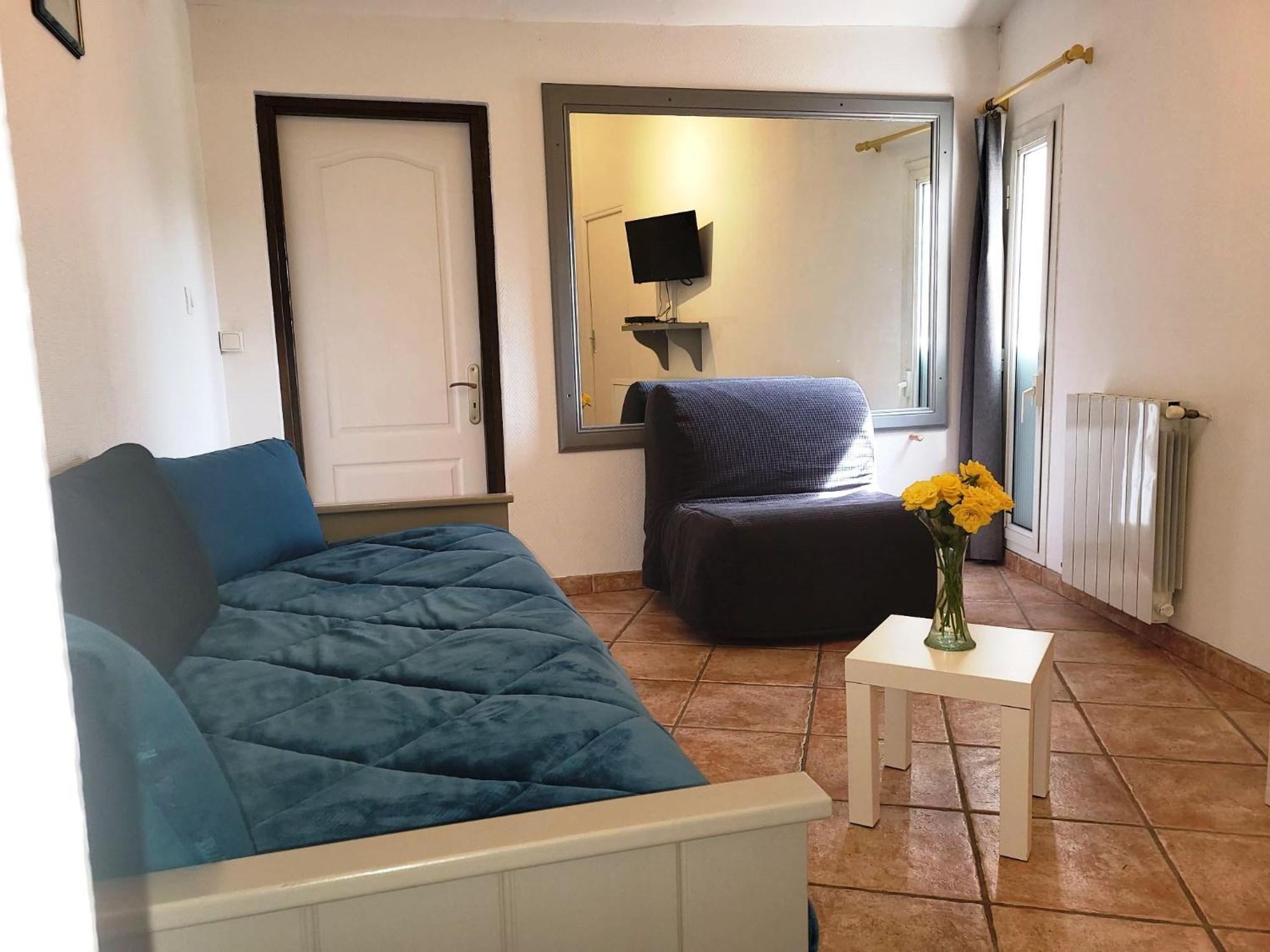 15Mn De Cannes, Villa La Soleiade , 3Gites 2-4 Pers Type T2, Climatises, Piscine, Au Lac De Saint-Cassien Var Montauroux Exterior foto