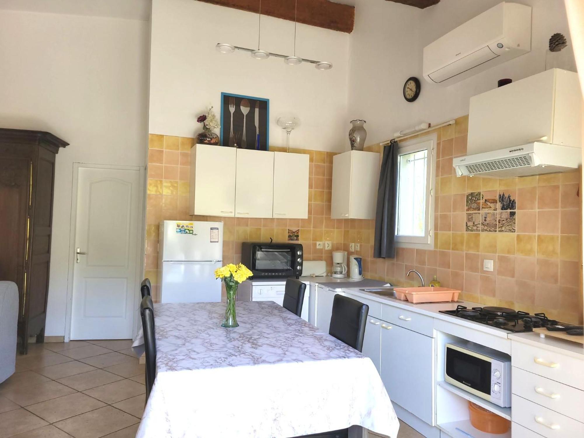 15Mn De Cannes, Villa La Soleiade , 3Gites 2-4 Pers Type T2, Climatises, Piscine, Au Lac De Saint-Cassien Var Montauroux Exterior foto