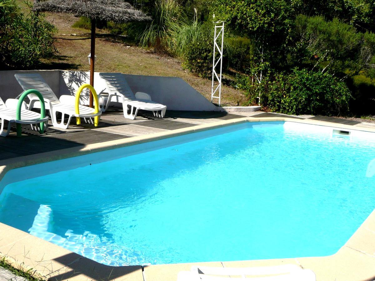 15Mn De Cannes, Villa La Soleiade , 3Gites 2-4 Pers Type T2, Climatises, Piscine, Au Lac De Saint-Cassien Var Montauroux Exterior foto