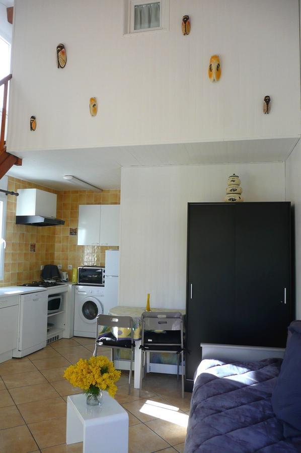 15Mn De Cannes, Villa La Soleiade , 3Gites 2-4 Pers Type T2, Climatises, Piscine, Au Lac De Saint-Cassien Var Montauroux Exterior foto